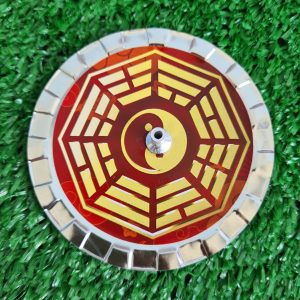 Baguá - Incensário Metal - Imagem 3