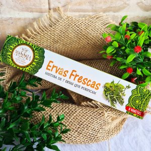 Ervas Frescas - Massala