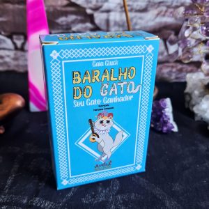 Baralho do Gato 54 Cartas - Imagem 5