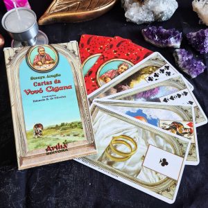 Cartas da Vovó Cigana 36 Cartas