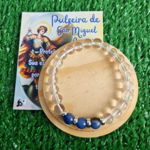 Pulseira de São Miguel Arcanjo 8mm - Imagem 3