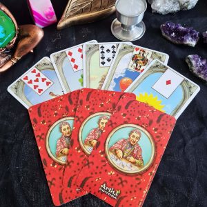 Cartas da Vovó Cigana 36 Cartas - Imagem 4