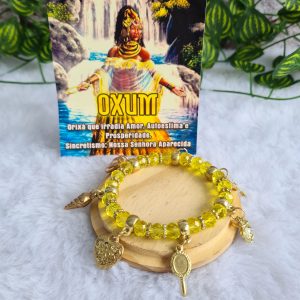Oxum - Pulseira