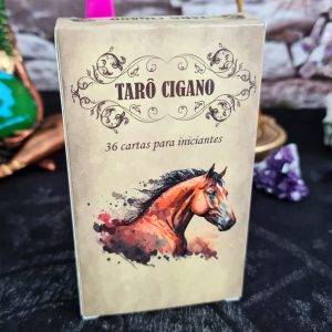 Baralho Cigano Iniciantes 36 Cartas - Imagem 3