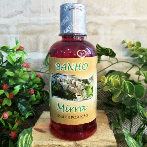 Mirra - Banho Líquido