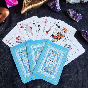 Baralho do Gato 54 Cartas - Imagem 3