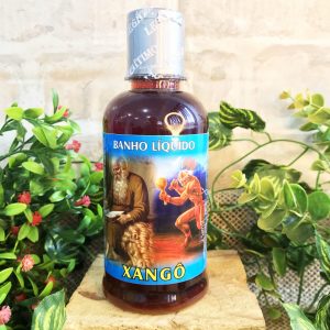 Xangô - Banho Liquido