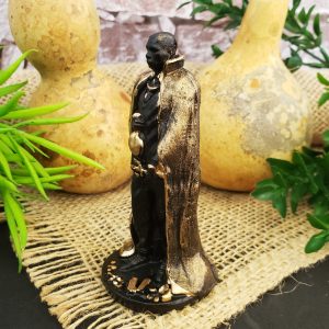 Exu do Ouro - 10cm - Imagem 3
