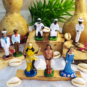 Miniatura em Metal