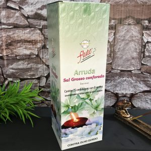 Arruda e Sal Grosso Canforado - Flute