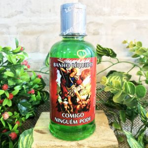 Comigo Ninguém Pode - Banho Líquido