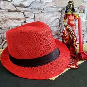 Chapéu da Pomba Gira