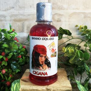 Cigana - Banho Líquido