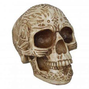 Crânio Tribal Inca - Imagem 4