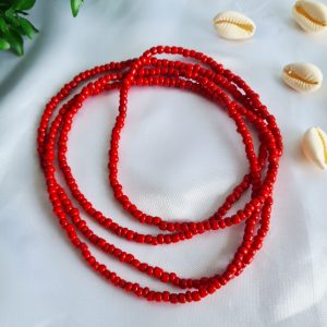 Guia Vermelho Miçangão