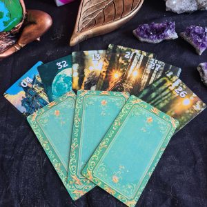 Magia do Baralho Cigano 36 Cartas - Imagem 4