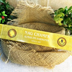Almas em Harmonia - Incenso Massala Premium
