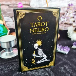 Tarô Negro 22 Cartas CN - Imagem 3