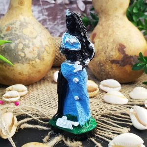 Iemanjá Orixá - 10cm - Imagem 3