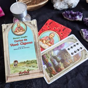 Cartas da Vovó Cigana 36 Cartas - Imagem 5