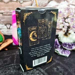 Gold Tarô de Marselha Clássico 78 Cartas - Imagem 4