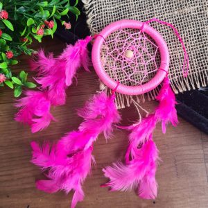 Filtro dos Sonhos PQ - Rosa
