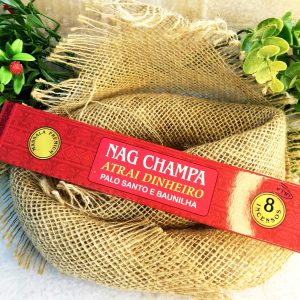 Atrai Dinheiro - Incenso Massala Premium
