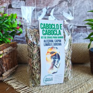 Caboclos - Ervas