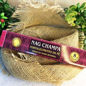 Fortalecimento da Fé - Incenso Massala Premium