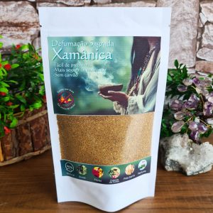 Defumação Sagrada Xamânica 65g