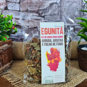 Egunitá - Ervas