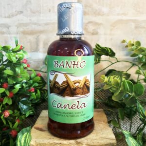 Canela - Banho Líquido