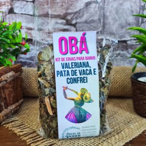 Obá - Ervas