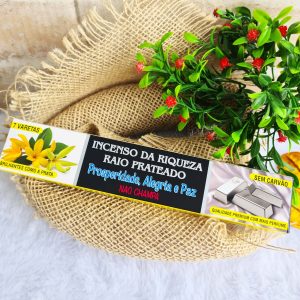 Nag Champa - Incenso da Riqueza
