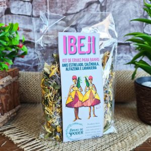 Ibeji - Ervas