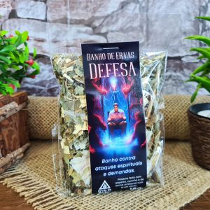 Defesa - Ervas