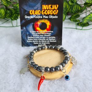 Inveja/Olho Gordo - Pulseira