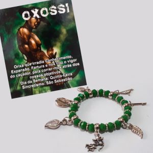 Oxóssi - Pulseira - Imagem 3
