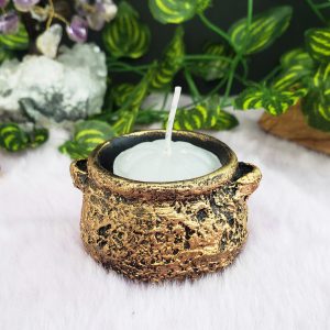 Sahumador Incensário Caldeirão PQ - Imagem 5