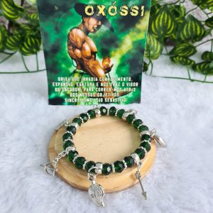 Oxóssi - Pulseira
