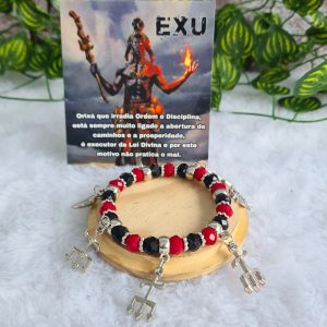 Exu - Pulseira