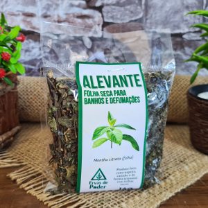Alevante - Ervas