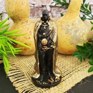 Exu do Ouro - 10cm