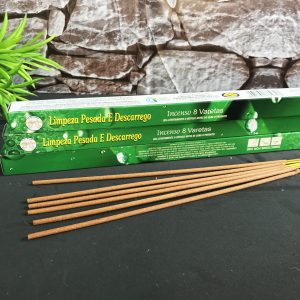 Limpeza Pesada e Descarrego Unid. - Flute