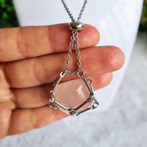 Colar Porta-Jóias - Sem Pedra - Imagem 5