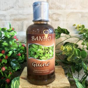 Guiné - Banho Líquido