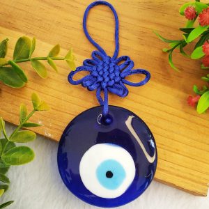 Olho Grego 6 cm - MOD 1 Enfeite - Imagem 2