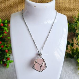 Colar Porta-Jóias - Sem Pedra