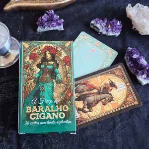 Força do Baralho Cigano 36 Cartas - Imagem 4