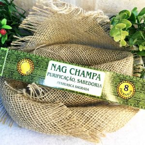 Purificação e Sabedoria - Incenso Massala Premium
